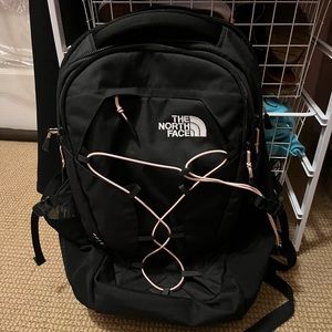 North Face backpack